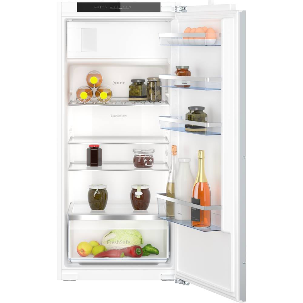 KMK122GF1 Einbau-Kühlschrank, Set bestehend aus KI2422FE0 & KS1870Z0